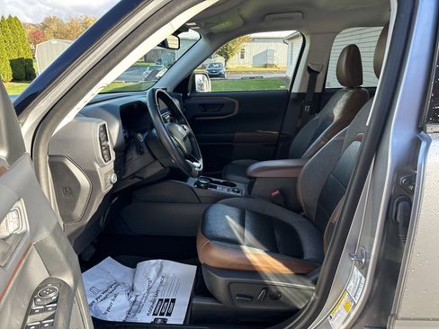 Used 2021 Ford Bronco Sport Outer Banks image 13