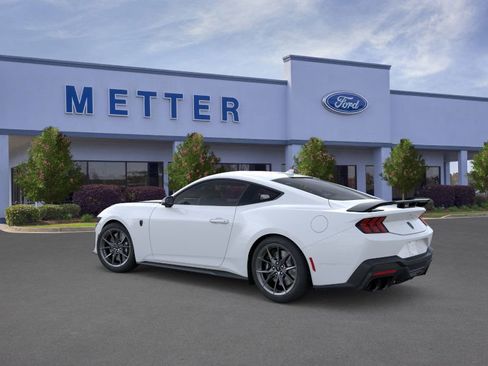 New 2026 Ford Mustang Dark Horse image 4