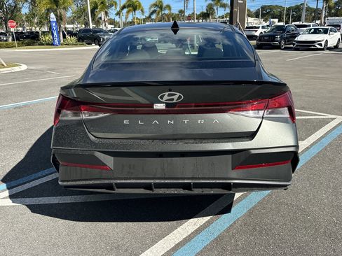 New 2026 Hyundai Elantra Sport FWD image 7
