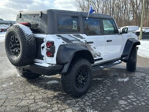 Certified 2023 Ford Bronco Raptor image 4