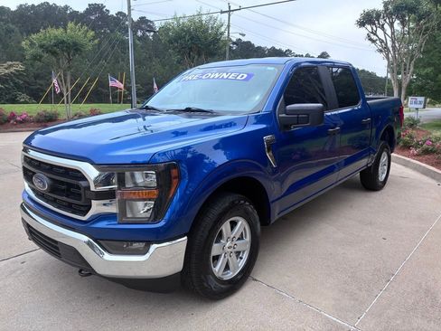 Used 2023 Ford F150 XLT w/ Trailer Tow Package AWD/4WD image 11