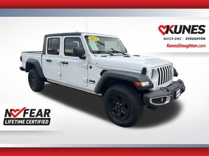 Used 2023 Jeep Gladiator Sport