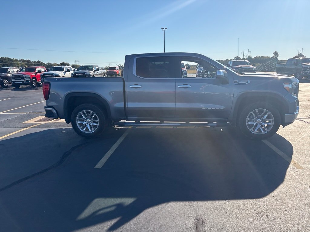 Used 2020 GMC Sierra 1500 SLT AWD/4WD image 13