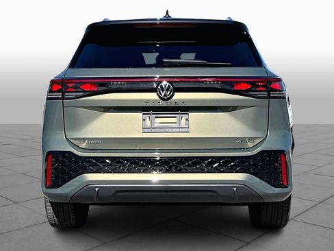 New 2026 Volkswagen Tiguan SEL R-Line image 4