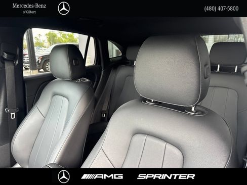 Certified 2025 Mercedes-Benz GLA 250 image 13