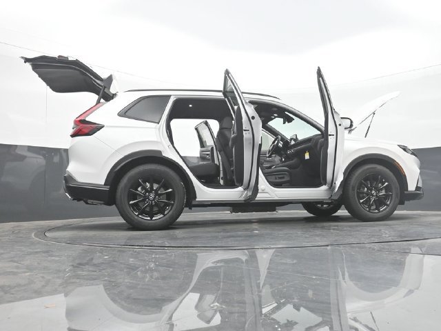 New 2026 Honda CR-V Sport-L image 58