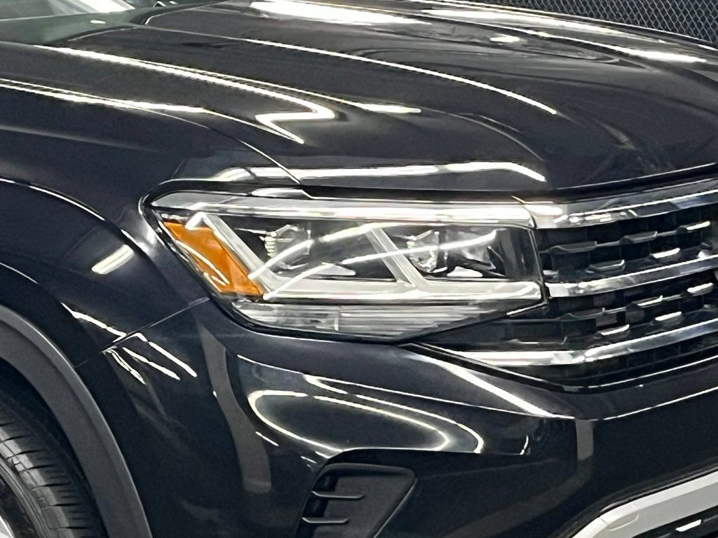 Used 2023 Volkswagen Atlas SE w/ Panoramic Sunroof Package FWD image 44