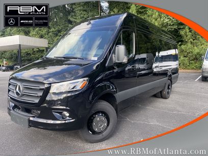 Used 2024 Mercedes-Benz Sprinter 3500