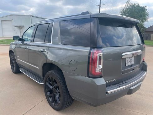 Used 2017 GMC Yukon Denali w/ Open Road Package AWD/4WD image 7