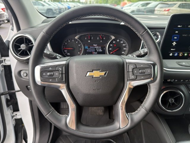Certified 2024 Chevrolet Blazer LT FWD image 31