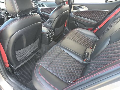 Used 2023 Genesis G70 3.3T w/ Sport Prestige Package AWD/4WD image 30