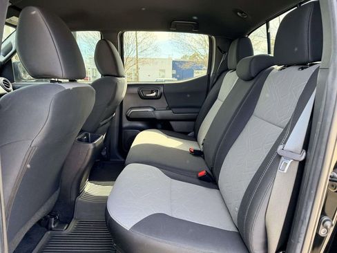 Used 2023 Toyota Tacoma TRD Off-Road w/ Advanced Technology Package image 16