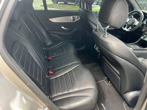 Used 2020 Mercedes-Benz GLC 43 AMG 4MATIC image 17