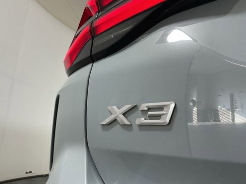 Certified 2022 BMW X3 xDrive30i w/ M Sport Package 2 image 31