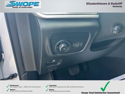 Certified 2023 Jeep Grand Cherokee Limited w/ Luxury Tech Group II AWD/4WD image 15