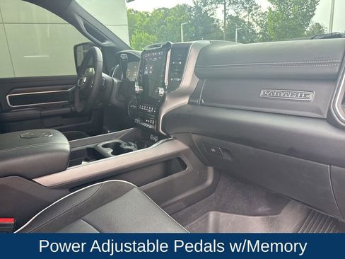 Used 2025 RAM 2500 Laramie w/ Night Edition AWD/4WD image 35