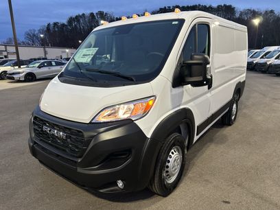 New 2026 RAM ProMaster 1500 w/ Convenience Group