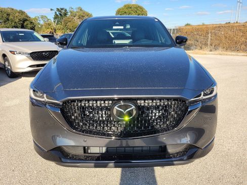 New 2025 MAZDA CX-5 2.5 Turbo w/ Premium Package image 20