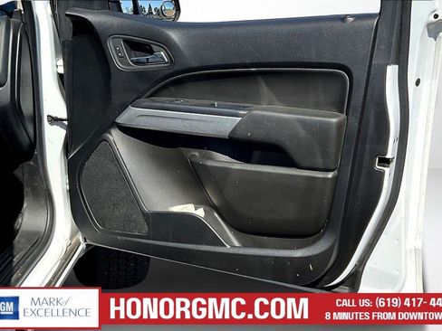 Used 2022 Chevrolet Colorado LT w/ Fleet Safety Package AWD/4WD image 25