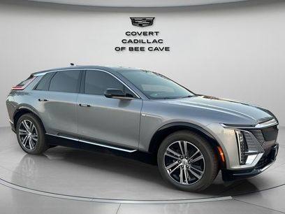 New 2026 Cadillac Lyriq Luxury