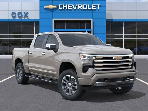 New 2026 Chevrolet Silverado 1500 High Country w/ Z71 Off-Road Package image 7