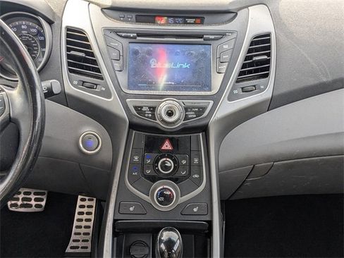 Used 2015 Hyundai Elantra Sport w/ Option Group 04 image 16