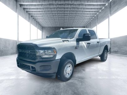 New 2024 RAM 2500 Tradesman