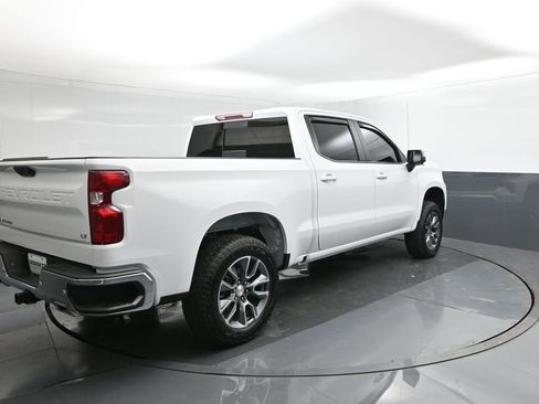 Used 2025 Chevrolet Silverado 1500 LT w/ Z71 Off-Road Package image 11