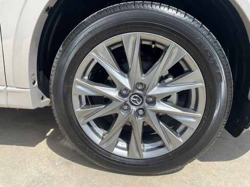 Used 2025 MAZDA CX-5 AWD 2.5 S w/ Premium Plus Pkg image 32