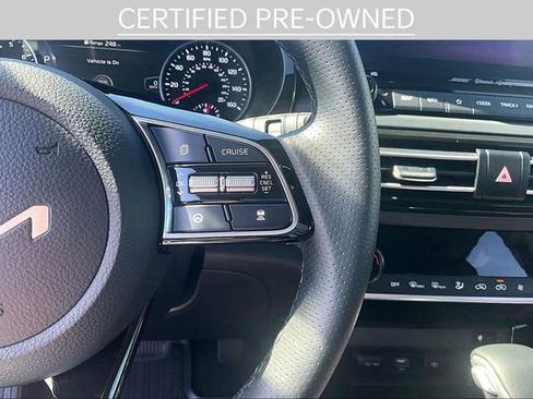 Certified 2023 Kia Seltos SX image 17