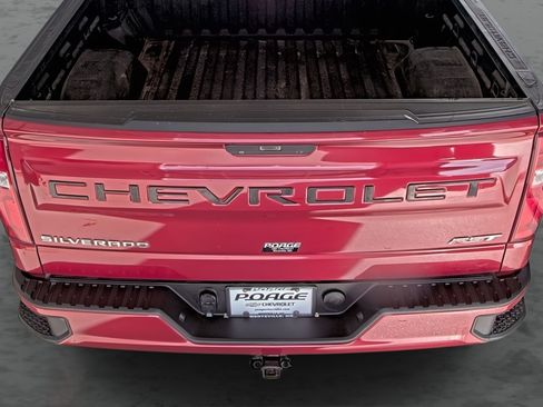 Used 2020 Chevrolet Silverado 1500 RST w/ All-Star Edition image 12