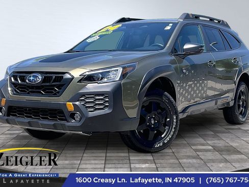 Certified 2024 Subaru Outback Wilderness AWD/4WD image 1
