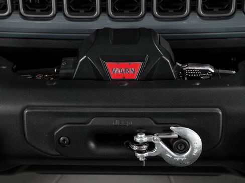 Used 2025 Jeep Wrangler Unlimited Rubicon 392 AWD/4WD image 14