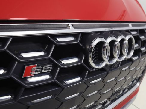 Used 2022 Audi S5 Premium Plus w/ Premium Plus AWD/4WD image 20
