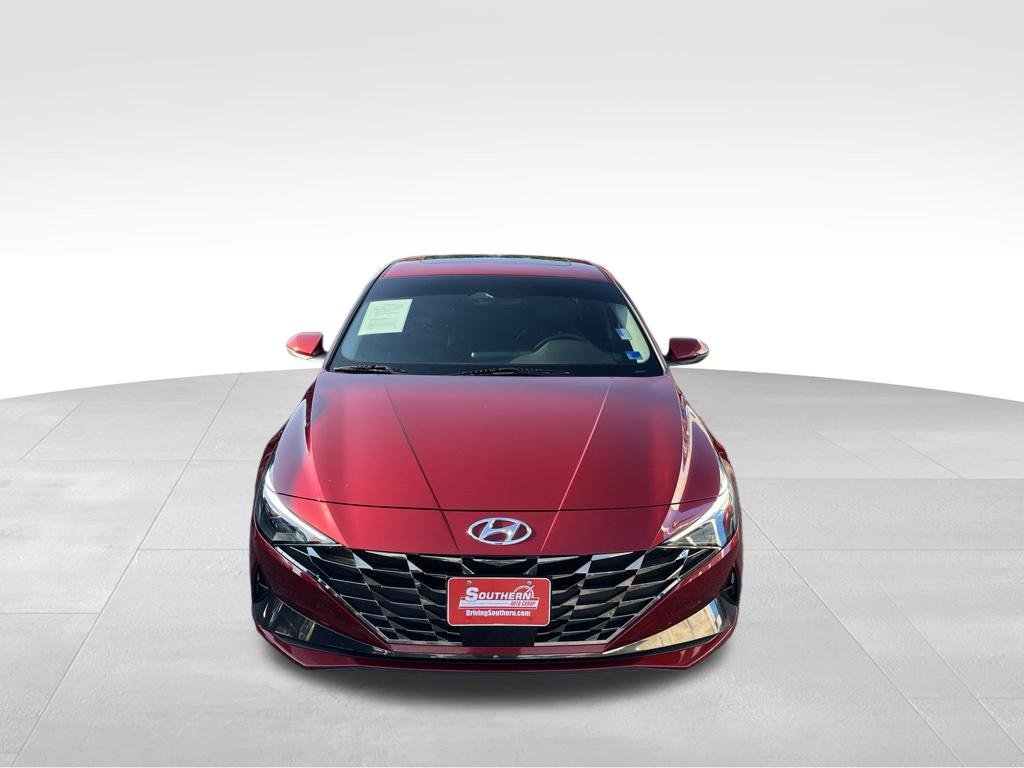 Used 2023 Hyundai Elantra Limited FWD image 39