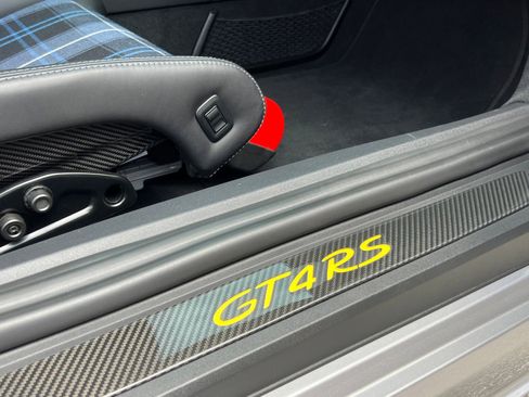 Certified 2024 Porsche 718 Cayman GT4 RS RWD image 45