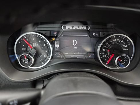 New 2026 RAM 1500 Big Horn AWD/4WD image 20