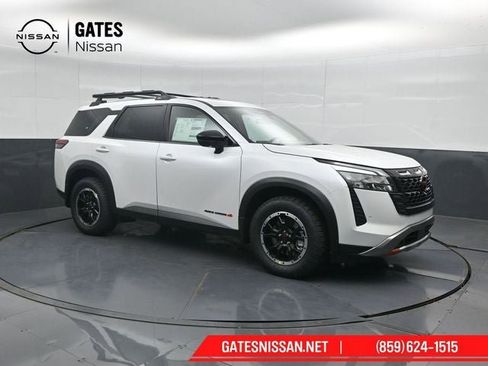 New 2026 Nissan Pathfinder Rock Creek AWD/4WD image 4