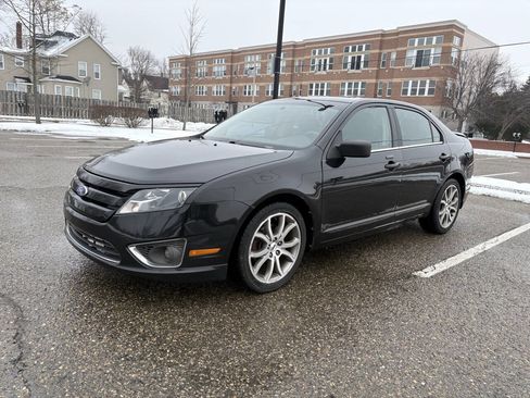 Used 2011 Ford Fusion SEL w/ Sport Appearance Pkg image 1