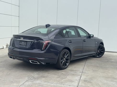 New 2025 Cadillac CT5 Sport image 7