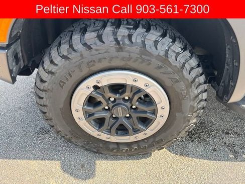 Used 2025 Ford Ranger Raptor AWD/4WD image 9