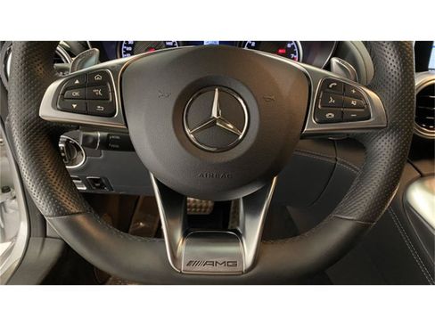 Used 2018 Mercedes-Benz AMG GT Coupe image 24