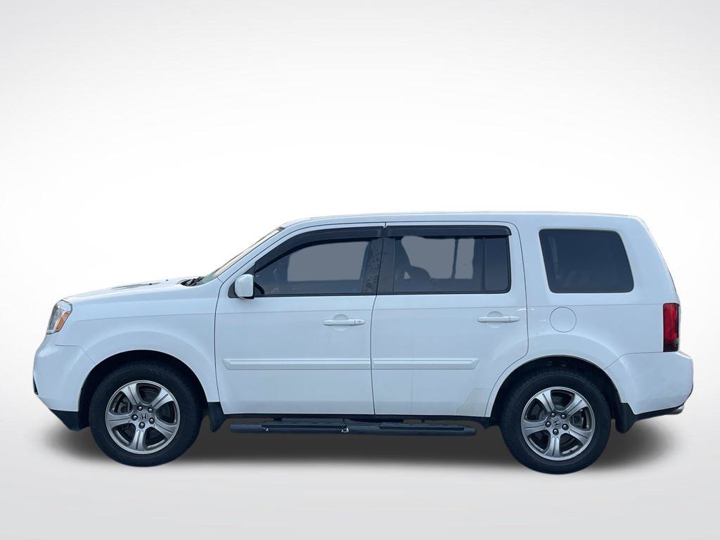 Used 2014 Honda Pilot EX-L image 2