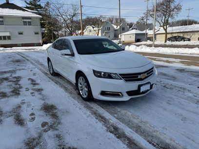 Used 2020 Chevrolet Impala LT w/ LT Convenience Package