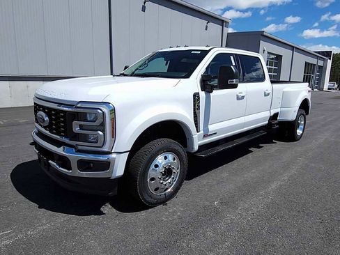 New 2026 Ford F450 XLT AWD/4WD image 4