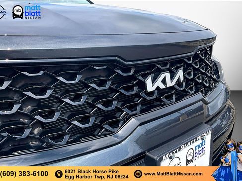 Used 2023 Kia Sorento S w/ Panoramic Sunroof Package FWD image 29