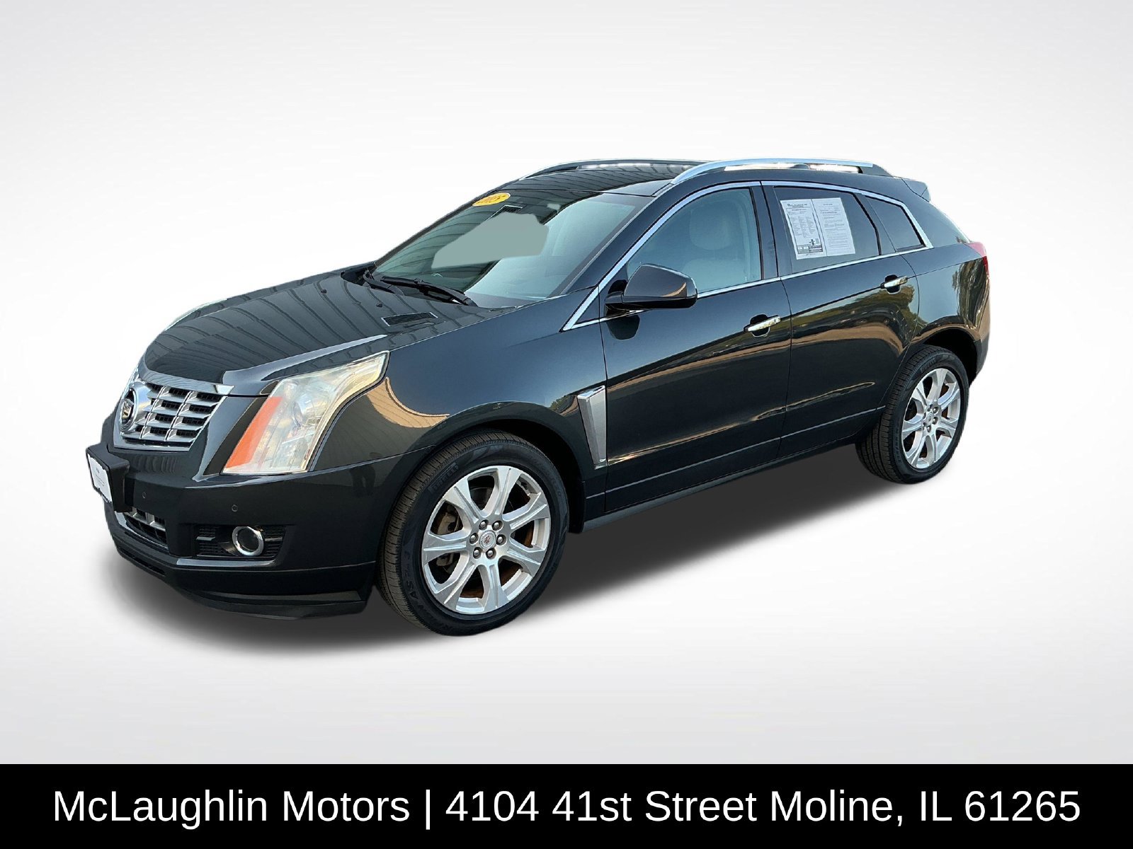Used 2015 Cadillac SRX Premium AWD/4WD 360° Tour