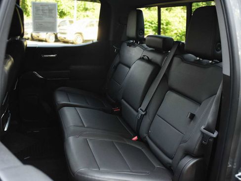 Used 2019 GMC Sierra 1500 SLT w/ SLT Premium Plus Package AWD/4WD image 12