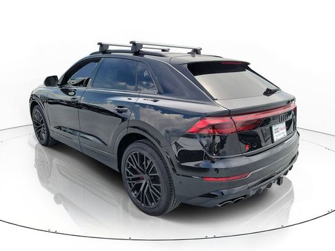 New 2026 Audi SQ8 Premium Plus AWD/4WD image 3
