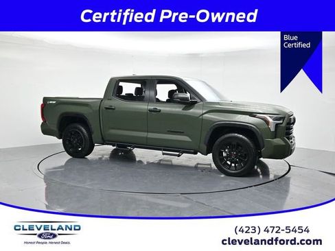 Used 2022 Toyota Tundra SR5 image 3